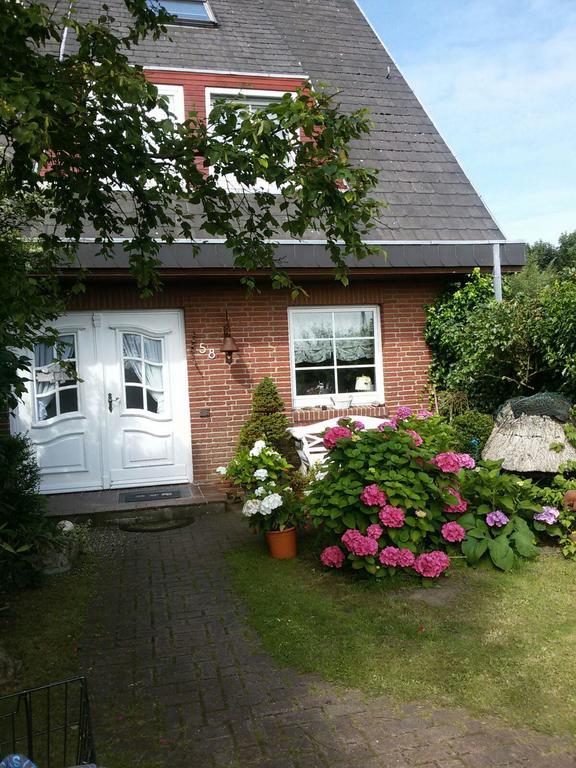 Sylter Diek Hus Sissy - Apartment Westerland Exterior foto