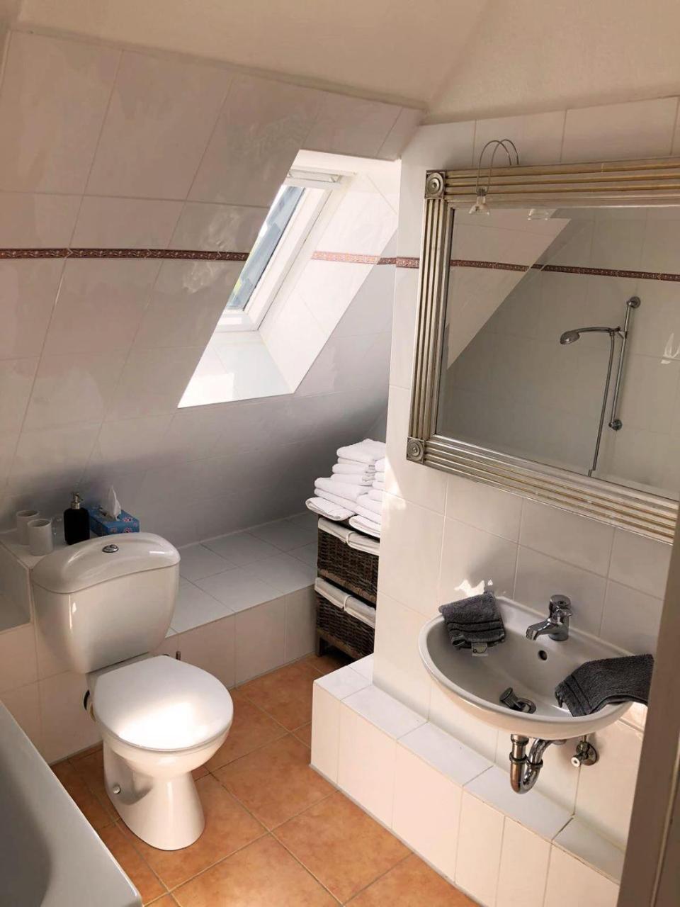 Sylter Diek Hus Sissy - Apartment Westerland Exterior foto